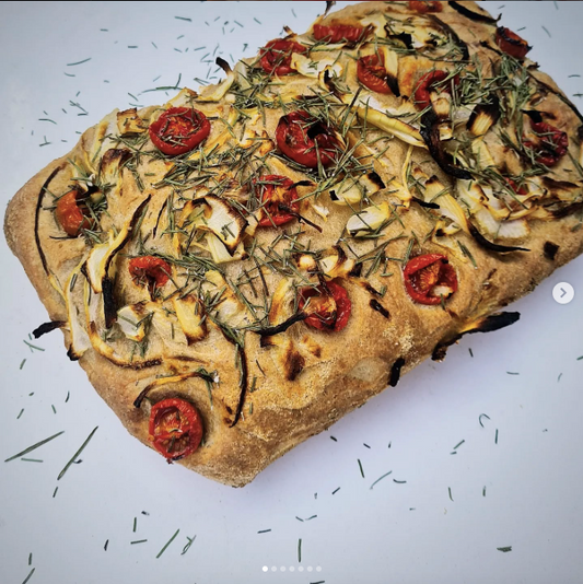 Focaccia 1 KG