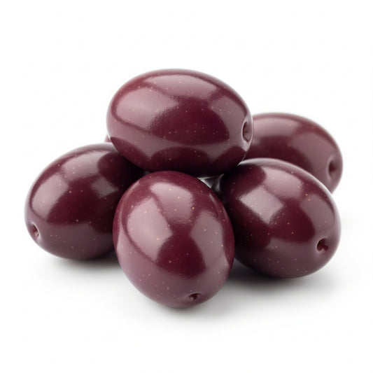 Aceituna Moradas Amargas 500gr