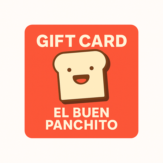 GiftCard Buen Panchito