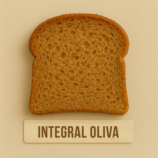 Pan Integral con Oliva