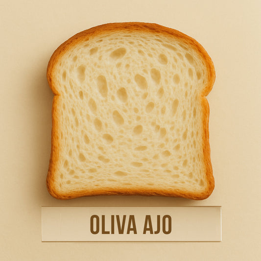Pan de Ajo con Oliva