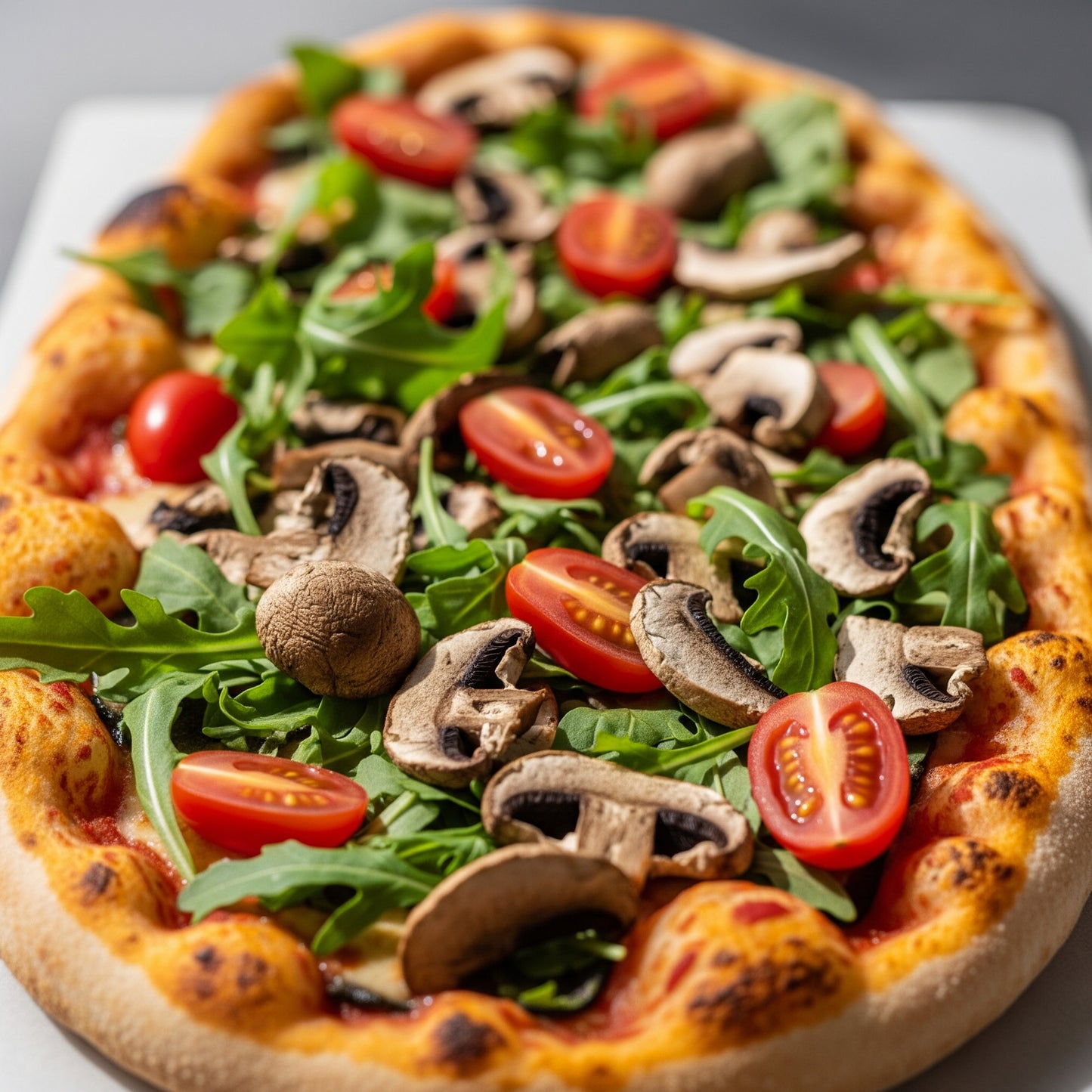 Arma tu Pizza