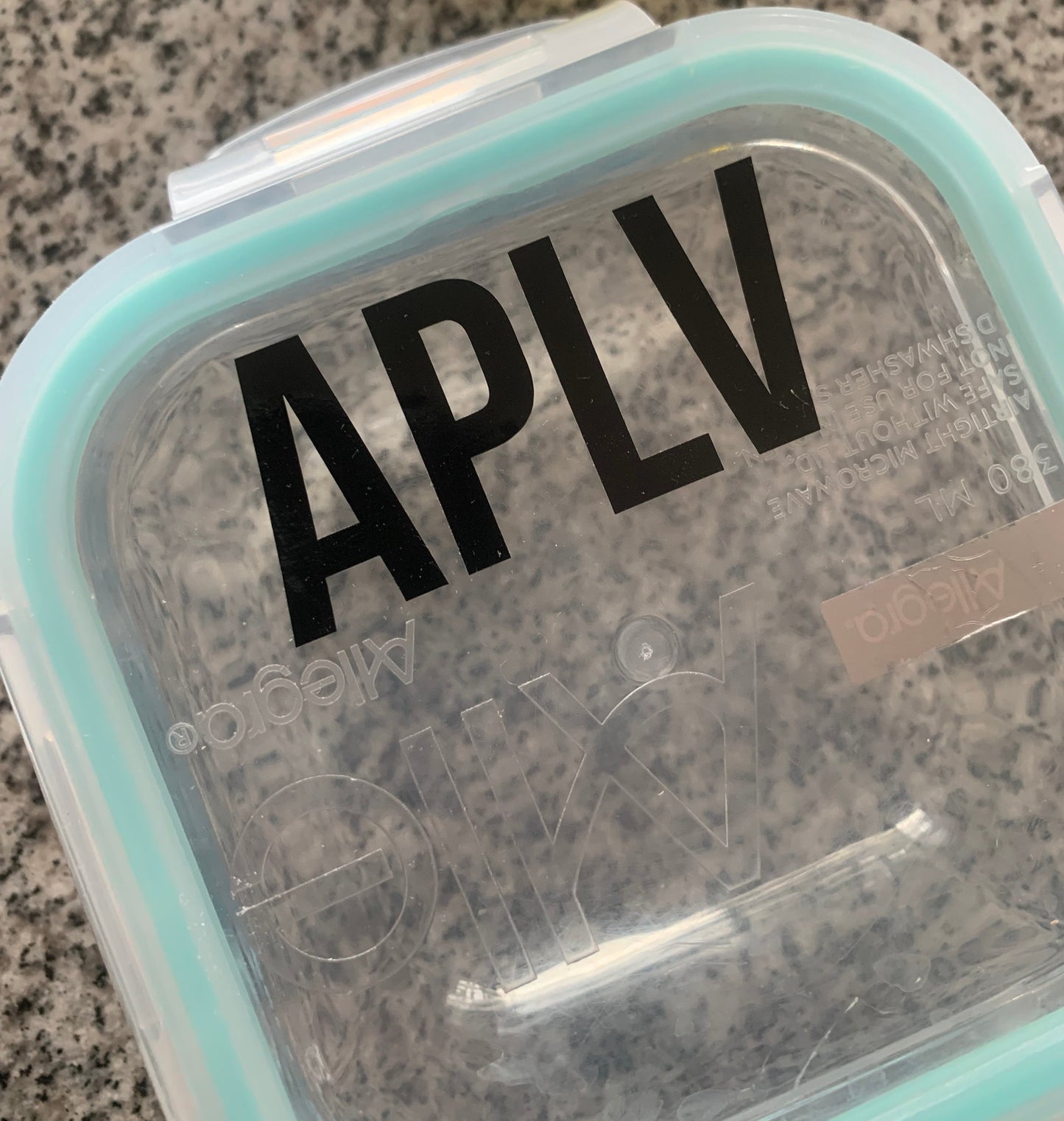 Adhesivo APLV