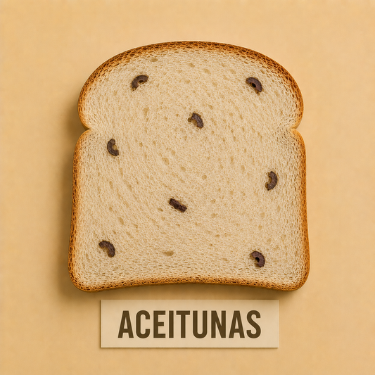 Pan Aceitunas