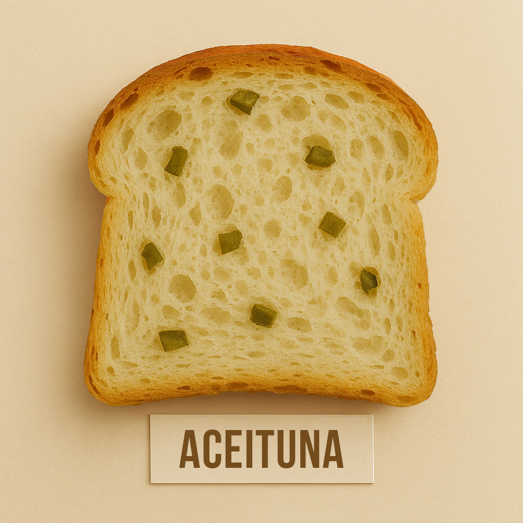 Pan Aceitunas