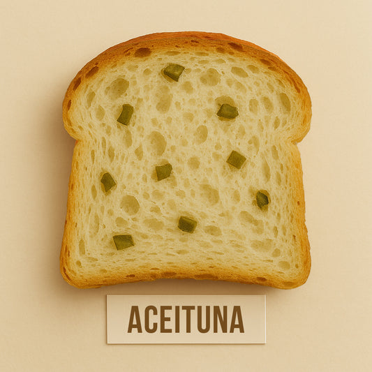 Pan Aceitunas