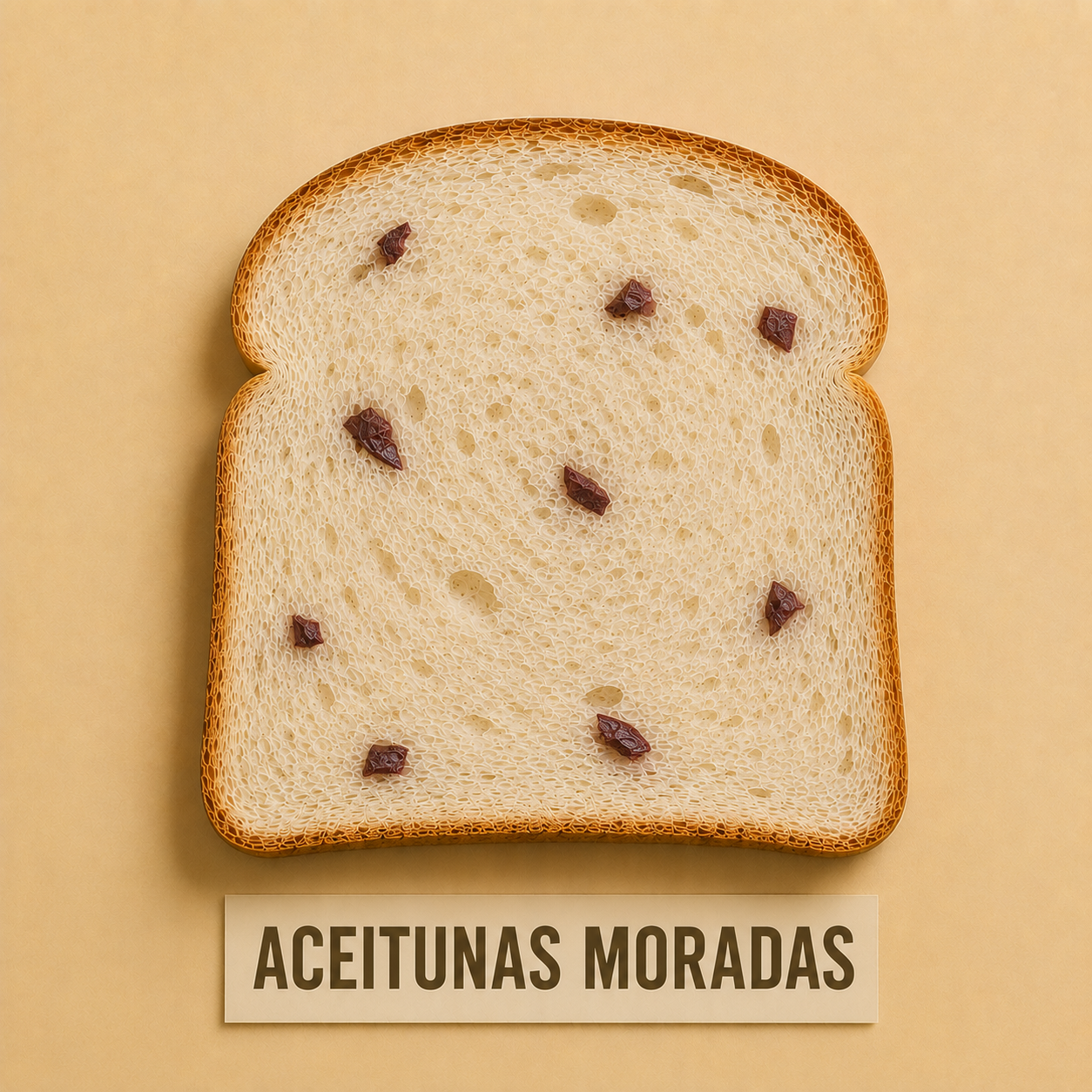 Pan Aceitunas Moradas