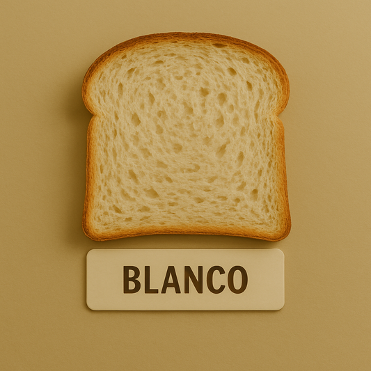 Pan de Molde Blanco