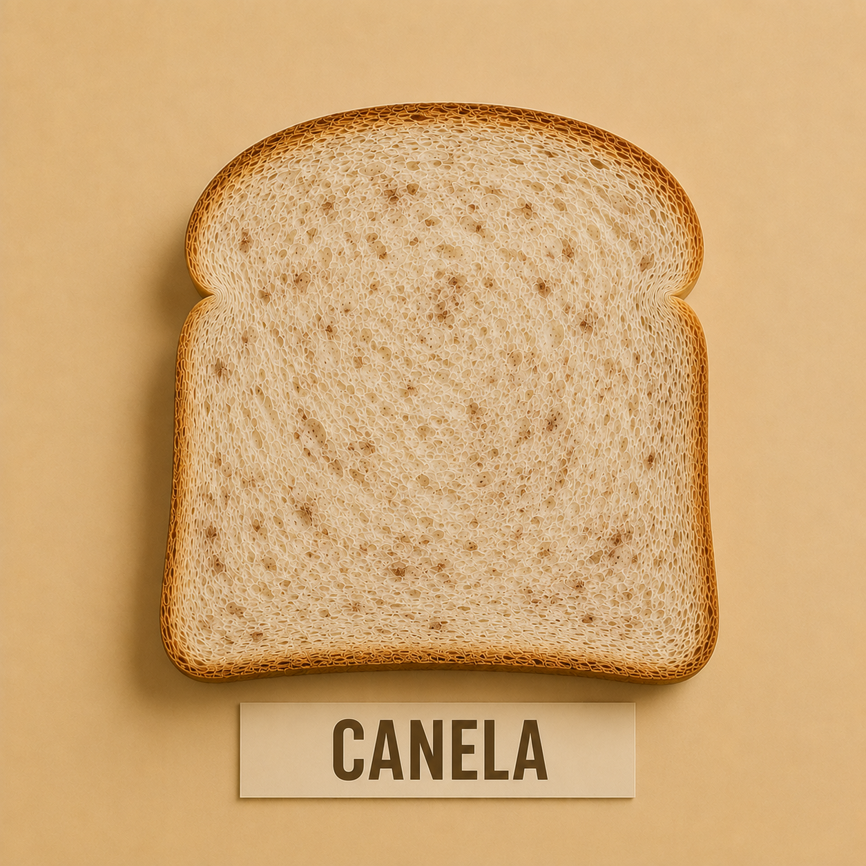 Pan Canela Dulce