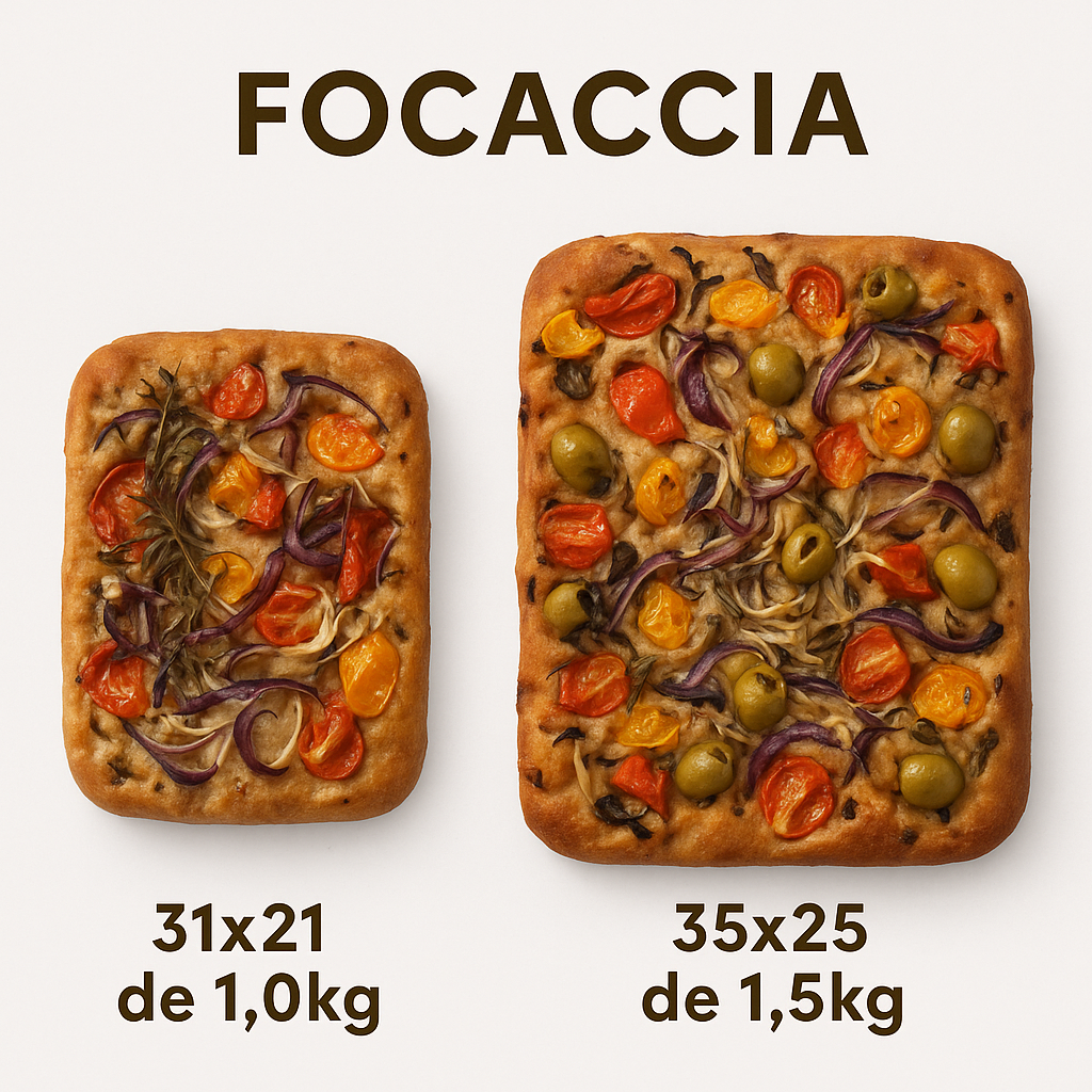 Focaccia