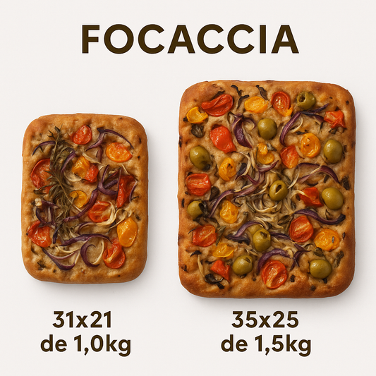 Focaccia