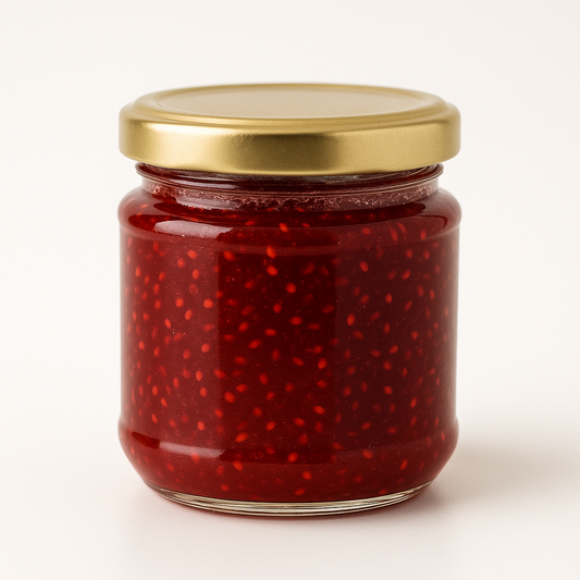 Mermelada de Frambuesas 145ml
