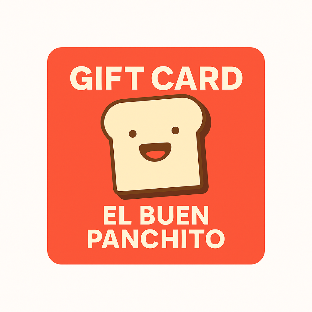 GiftCard Buen Panchito