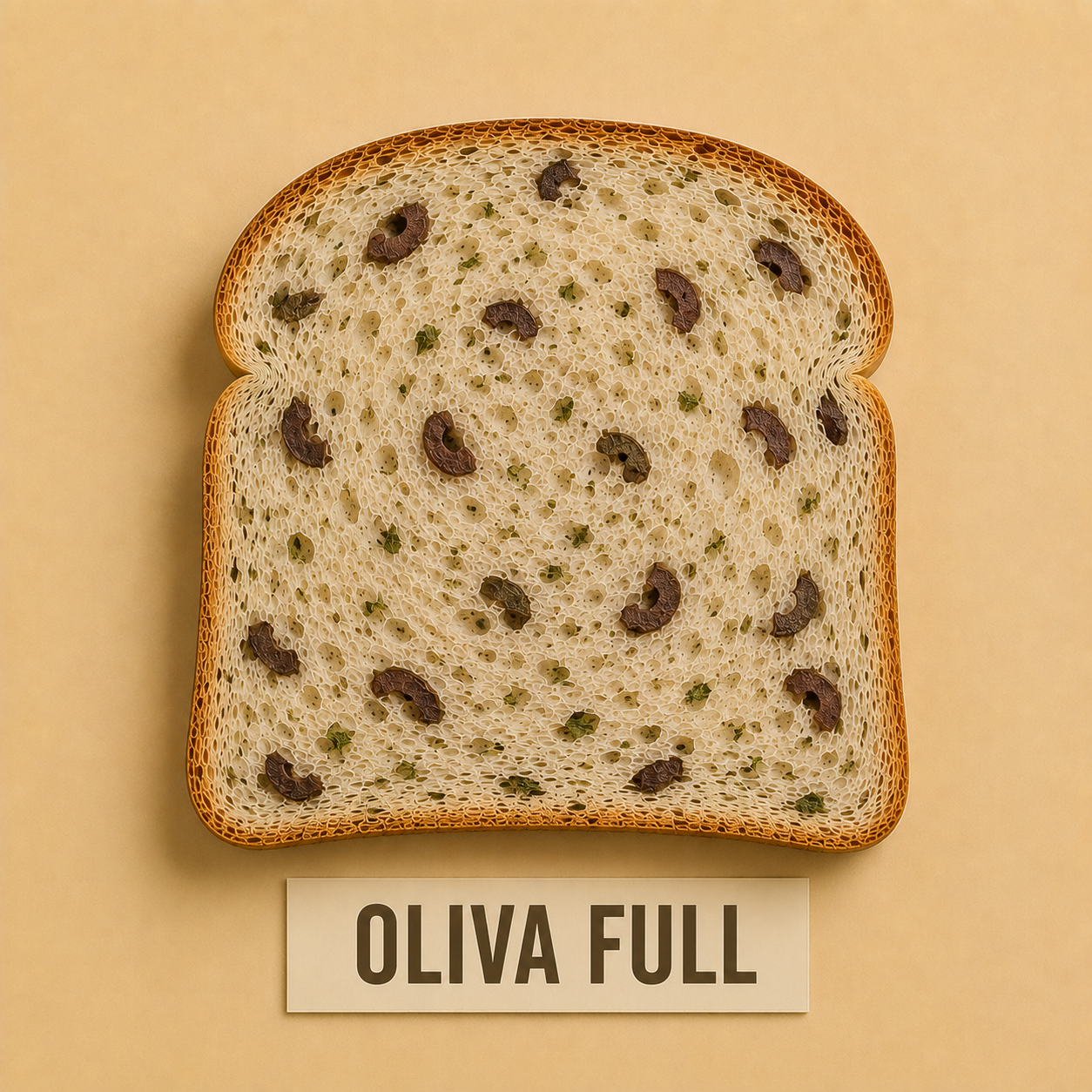 Pan Oliva FULL