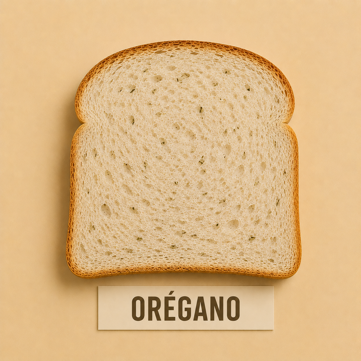 Pan de Orégano
