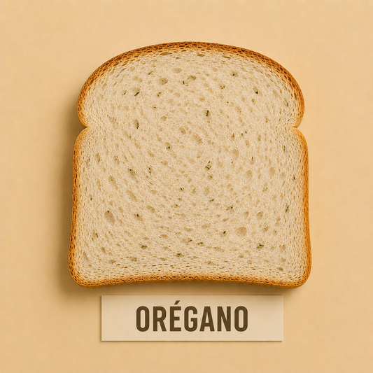 Pan de Orégano